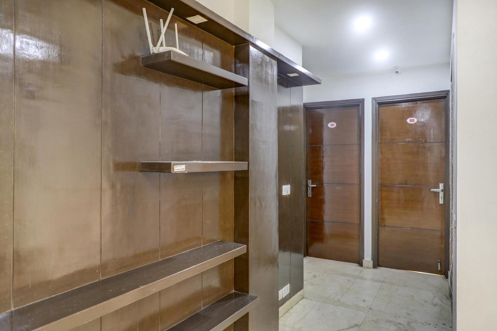 Collection O R S Villa Near Lotus Temple New Delhi Exterior photo