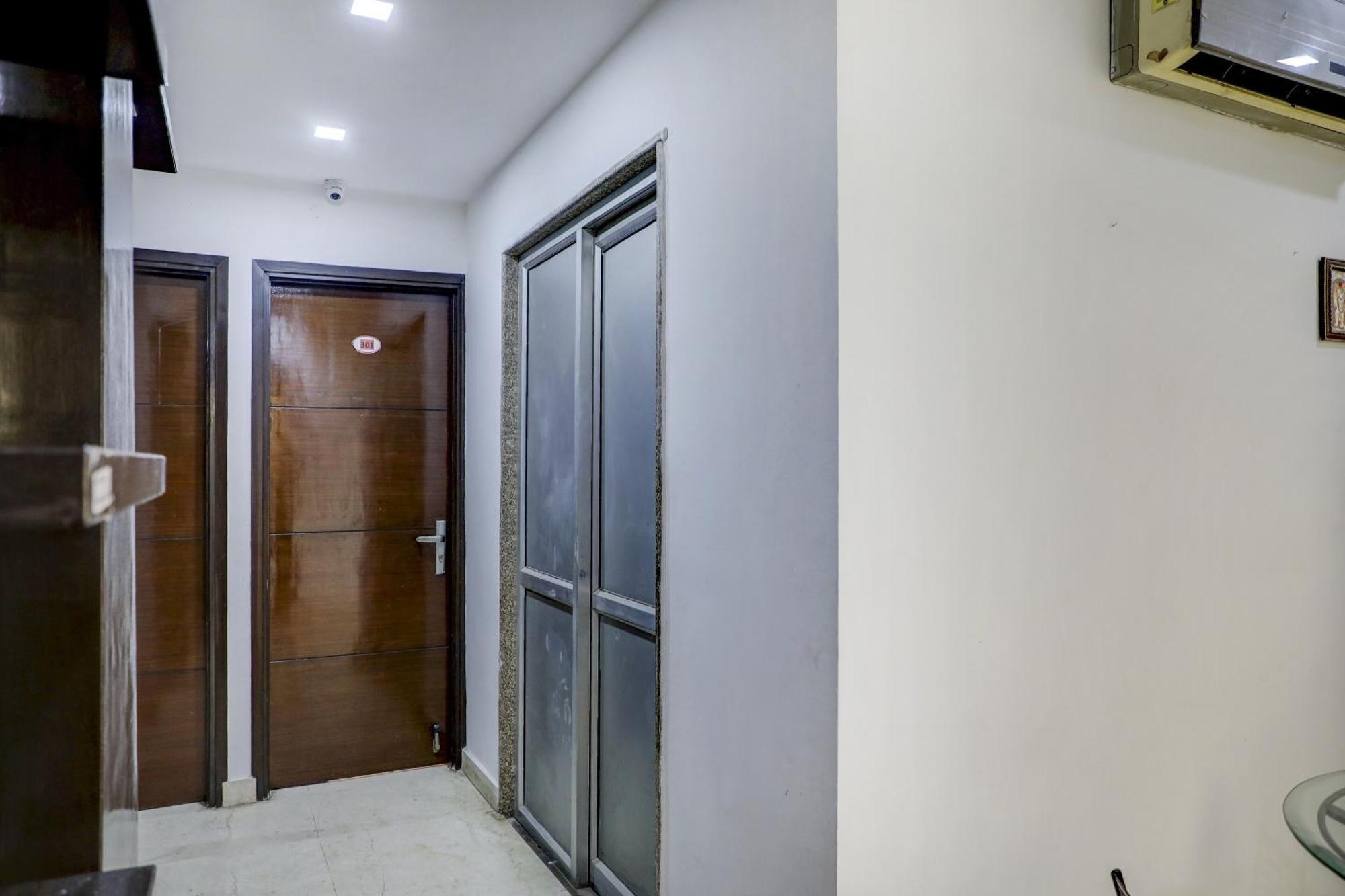 Collection O R S Villa Near Lotus Temple New Delhi Exterior photo