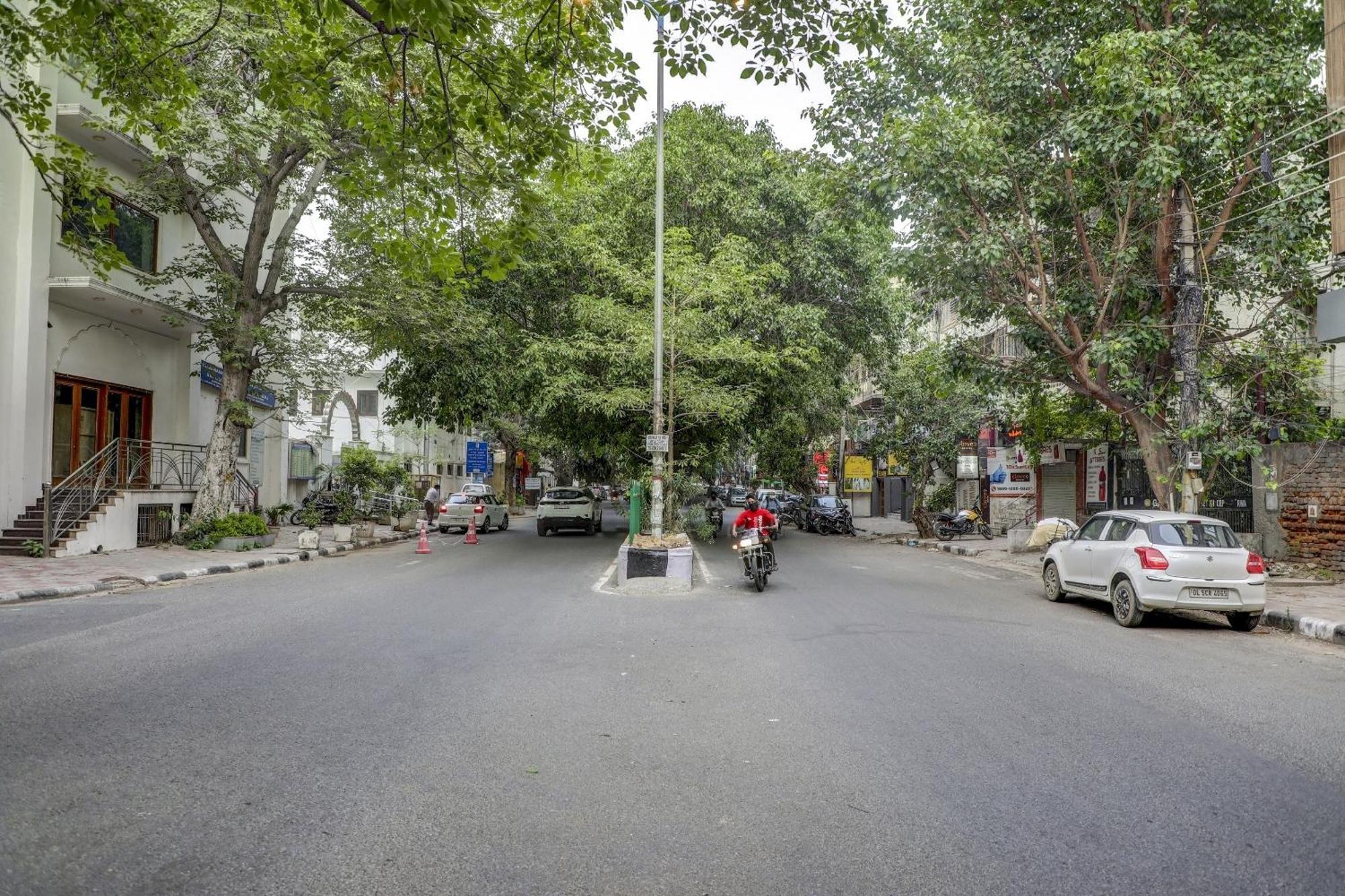 Collection O R S Villa Near Lotus Temple New Delhi Exterior photo