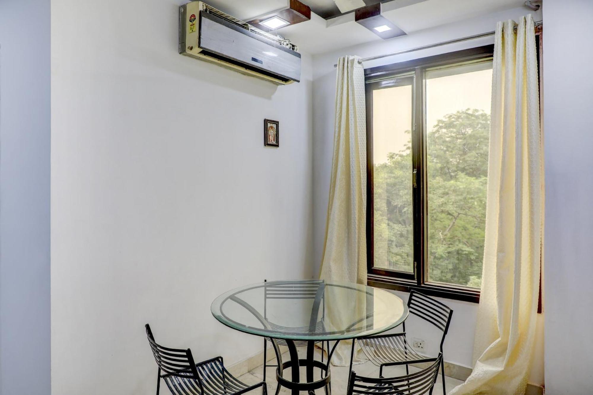Collection O R S Villa Near Lotus Temple New Delhi Exterior photo